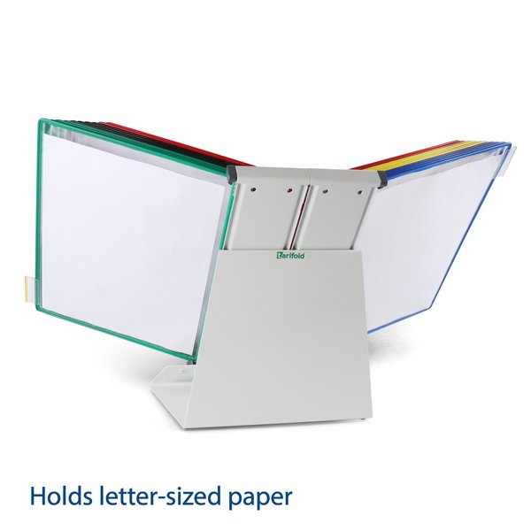 Desk Unit Starter Set, 20 Pockets, Asst
