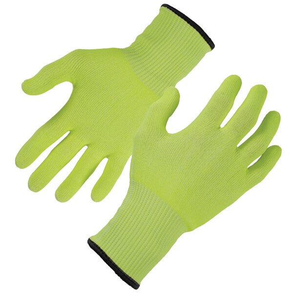 XL Lime Cut Resistant Food Grade Gloves PR