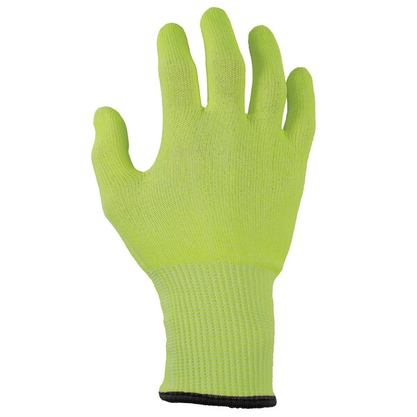 XL Lime Cut Resistant Food Grade Gloves PR