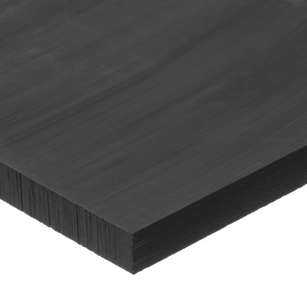 Black Acetal Copolymer Plastic Sheet 78