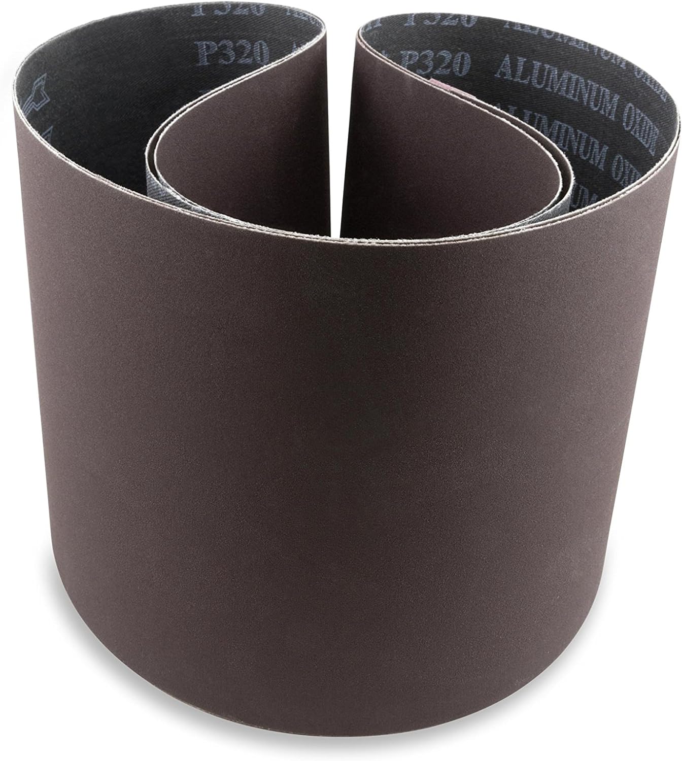 USA, Abrasive Belt, 6" Wide X 48" Oal, 120 Grit, Silicon Carbide
