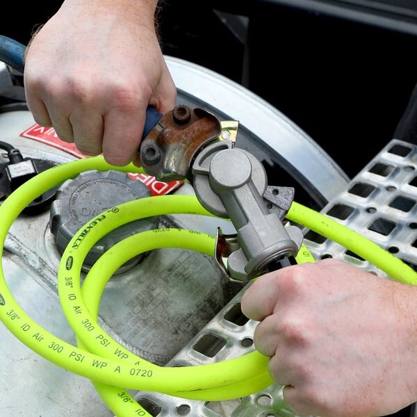 Truck Tire Inflator Kit with 3/8