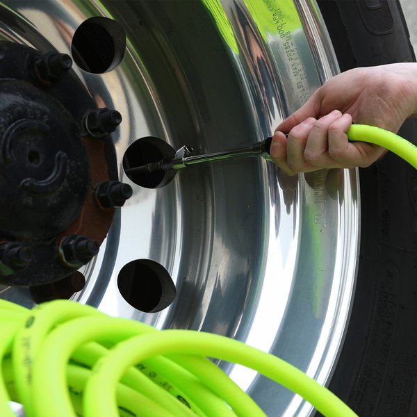 Truck Tire Inflator Kit with 3/8