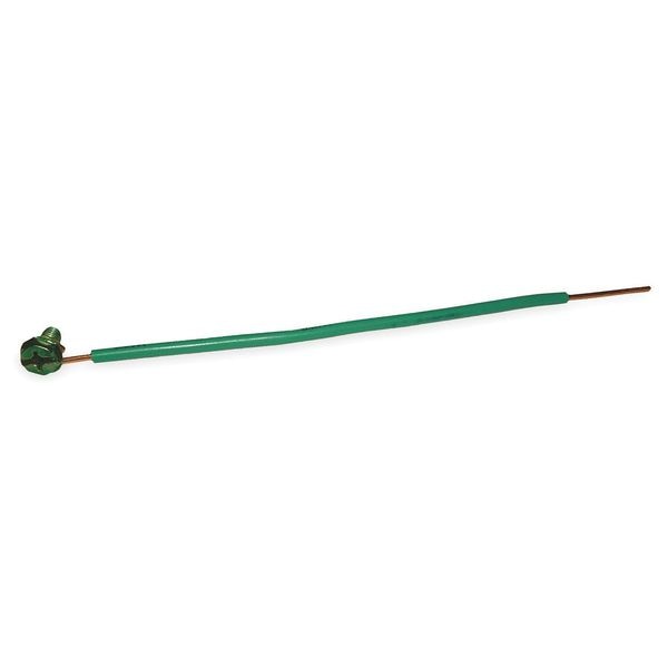 Grounding Pigtail, 8 In