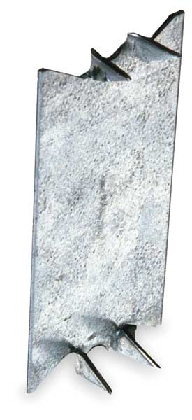 Cable Protection Plate, 2.56 In. L