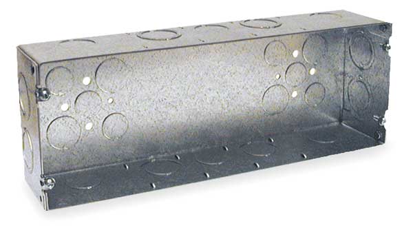 Electrical Box, 130 cu. in., 5 Gang
