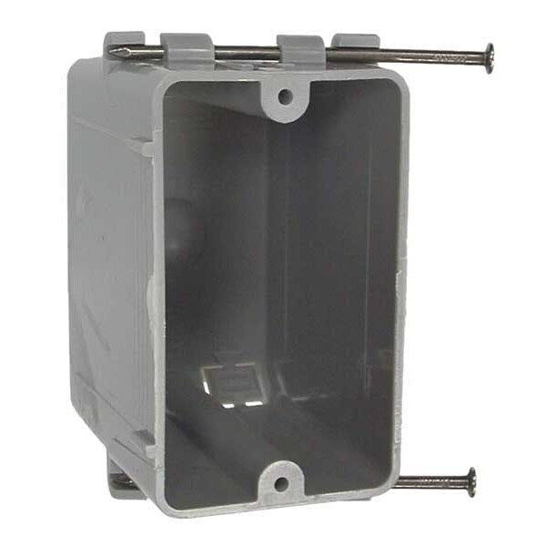 Electrical Box, Cable, 20.3 cu. in., 1 Gang