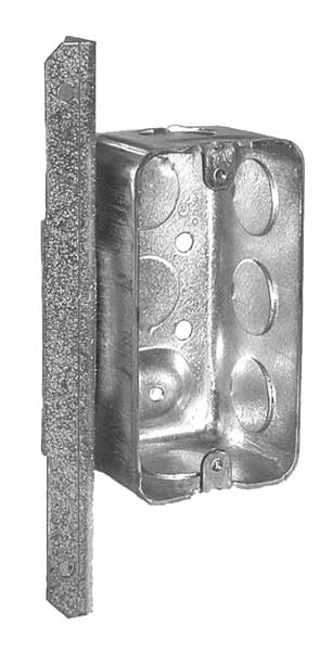 Extension Ring, Handy, 13 cu in, Bracket A