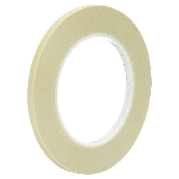 FineLine Masking Tape, Green, 3In, PK24