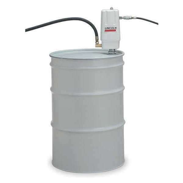Oil Pump Transfer System, Air-Operated