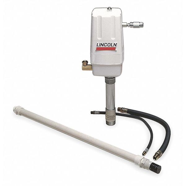 Oil Pump Transfer System, Air-Operated