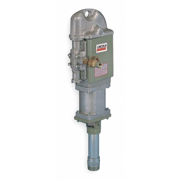Oil Pump Transfer System, Air-Operated