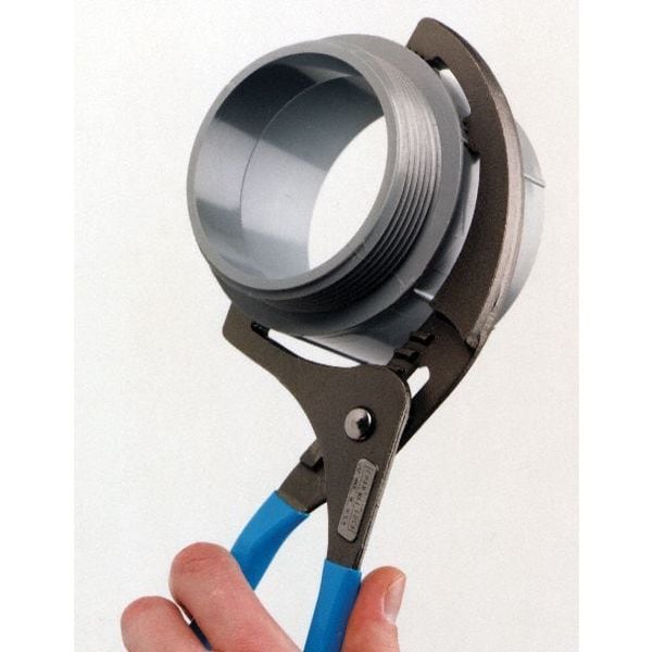 Oil Filter Plier, 2-1/2 to 5-1/2 In