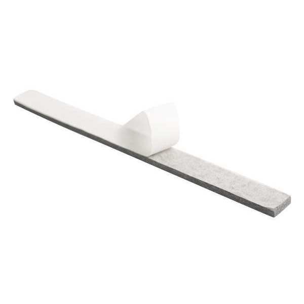 Felt, F3, 1/4 In Thick, 1/2 x 60 In