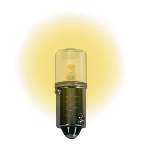 Mini LED Bulb, LM1090MB, 0.7W, T3 1/4, 90V