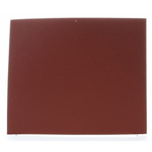 Sanding Sheet, 11x9 In, 280 G, AlO, PK250