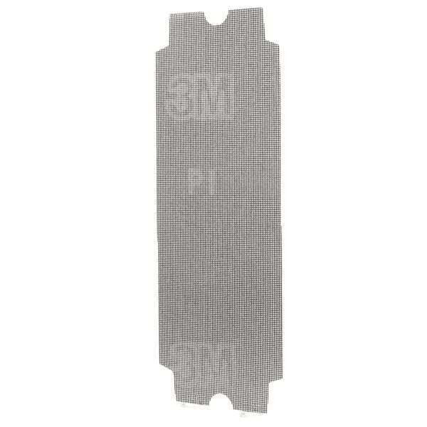 Sanding Sht, 11-1/4x4-3/16In, 150 G, PK100