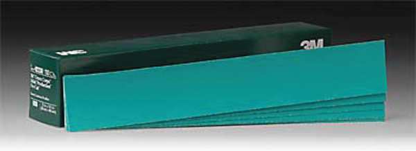 Sanding Sht, 16-1/2x2-3/4In, 80G, AlO, PK500