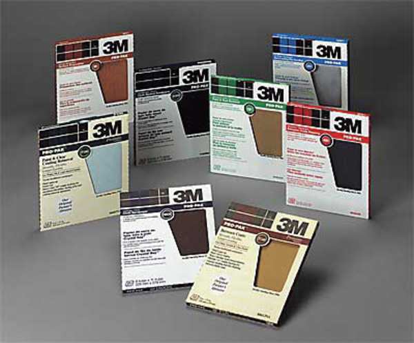 Sanding Sheet, 11x9 In, 1500 G, SC, PK250