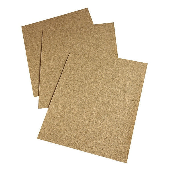 Sanding Sheet, 11x9 In, 80 G, AlO, PK500