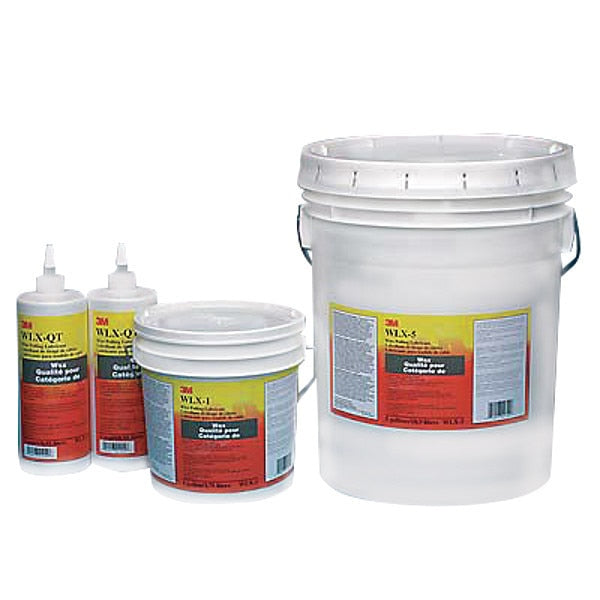 5 gal Cable and Wire Pulling Lubricants Bucket Gray