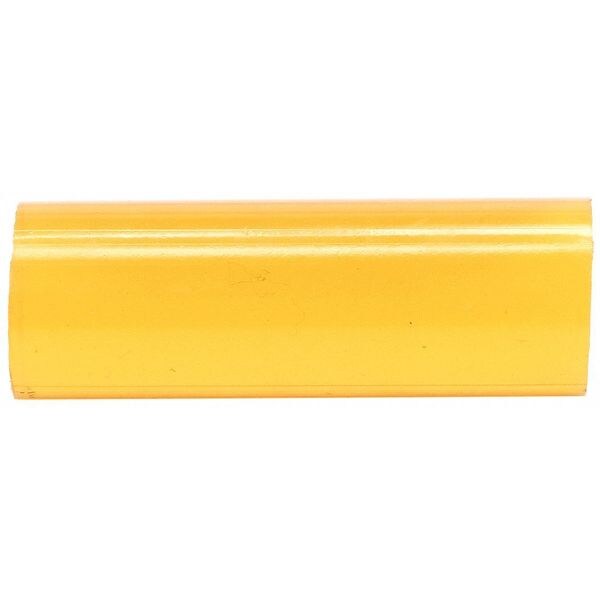Hot Melt Adhesive, Brown, 1 in Diameter, 3 in Length, 50 sec Begins to Harden