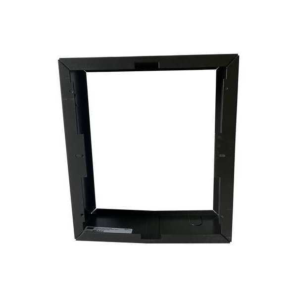 Mounting Frame, Surface 3 7/8 In, Bronze