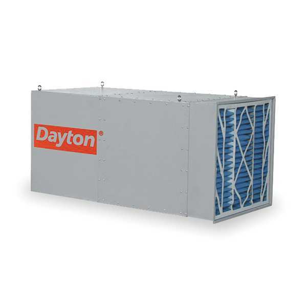 Industrial Air Cleaner, 1800/1400/1000CFM