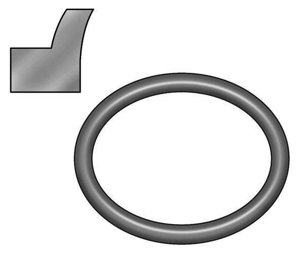 Urethane Rod Wiper, Inside Dia. 1-1/8