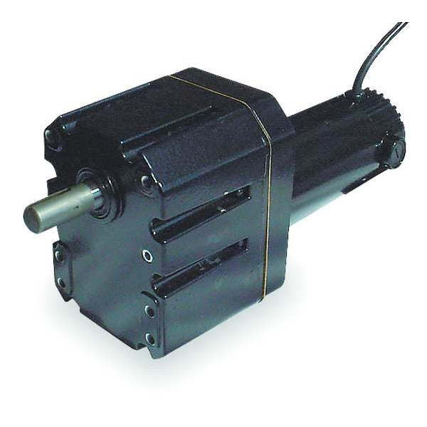 DC Gearmotor, 570.0 in-lb Max. Torque, 15 RPM Nameplate RPM, 90V DC Voltage