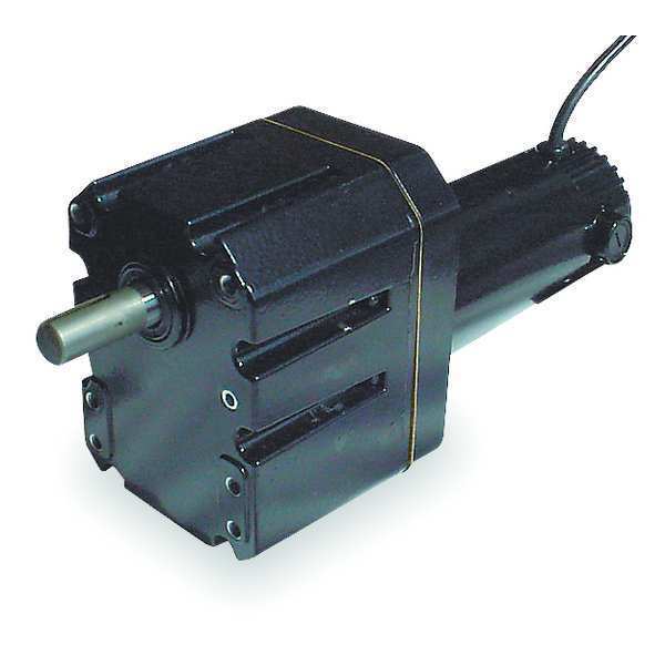 DC Gearmotor, 710 in-lb Max. Torque, 1.3 RPM Nameplate RPM, 90V DC Voltage