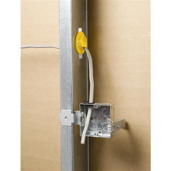 Support Bracket, Adjustable, Hammer On