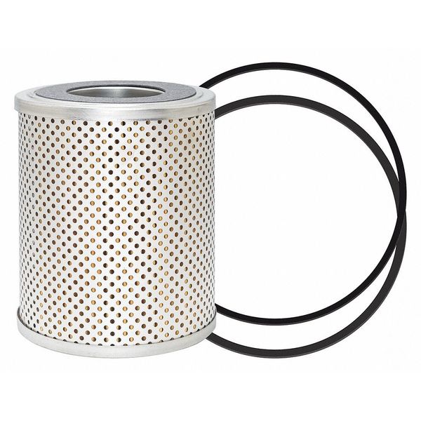 Oil/Hydraulic Filter, 4-9/16 x 5-1/2 In