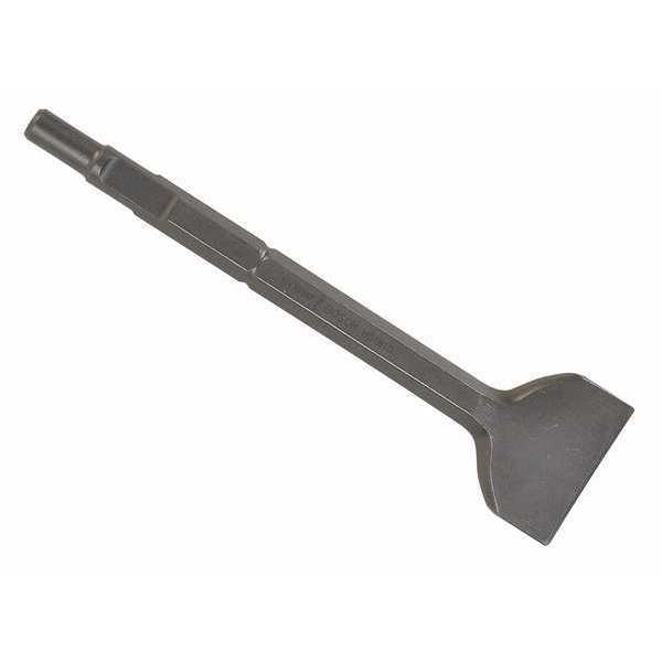 Spline Drive Hammer Steel, Scaling Chisel
