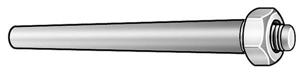 Taper Pin, 7/16-20 Thd