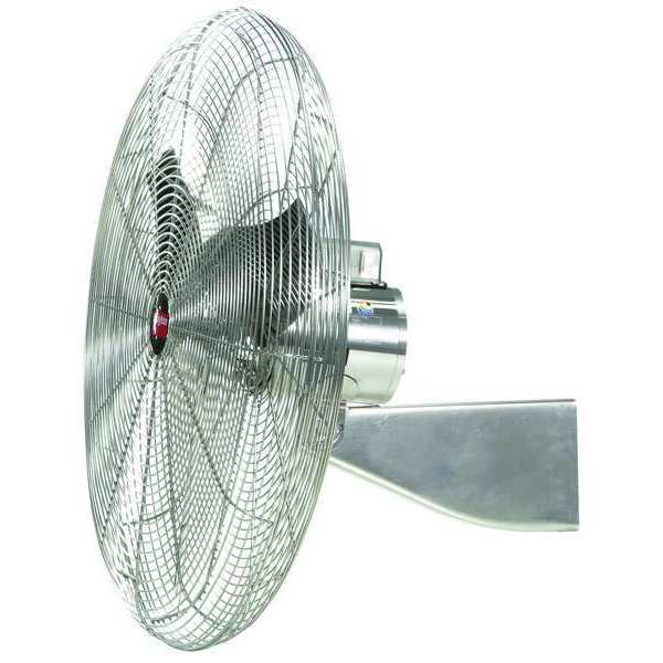 Industrial Stainless Steel Washdown Fan 30
