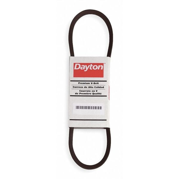 3VX400 Cogged V-Belt, 40