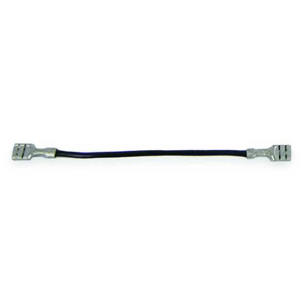 Capacitor Jumper Wire Set, 4 In, PK10