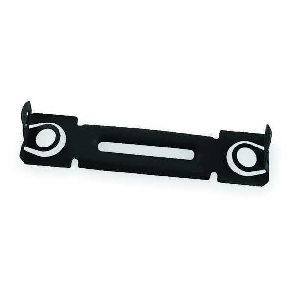 Capacitor Mtg Bracket, 4 3/8 In L, PK5