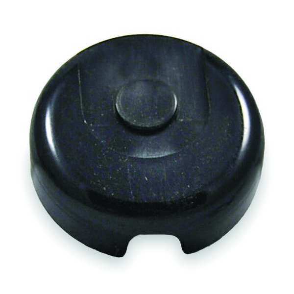 Capacitor End Cap, 2 1/16 In Dia, PK5