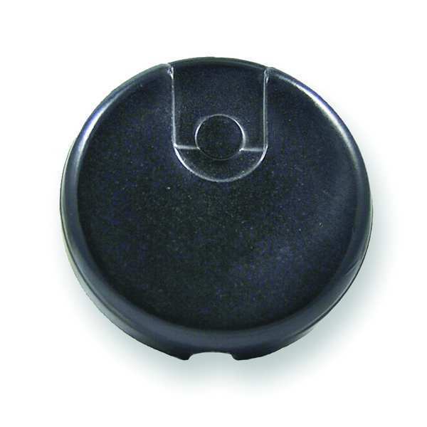 Capacitor End Cap, 1 13/16 In Dia, PK5