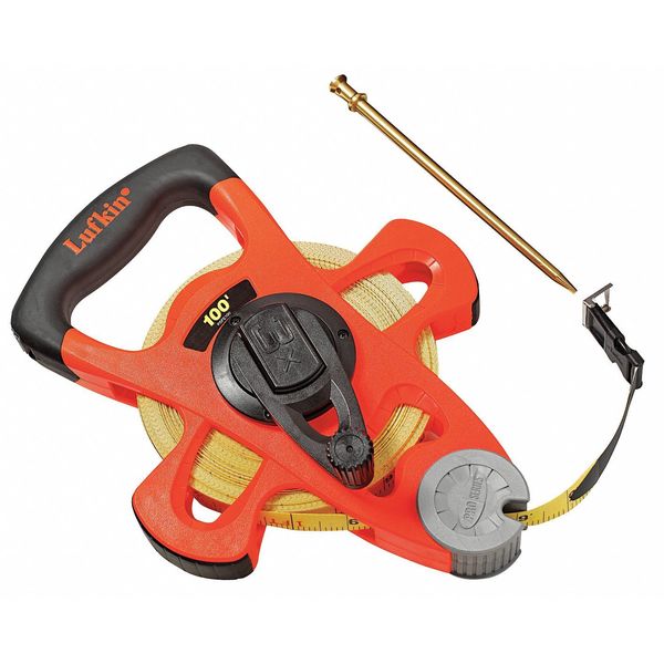 200 ft Tape Measure, 3/4 in Blade