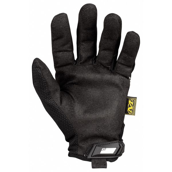 Mechanics Gloves, XL, Blue, Seamless, Form Fitting Trek Dry(R)