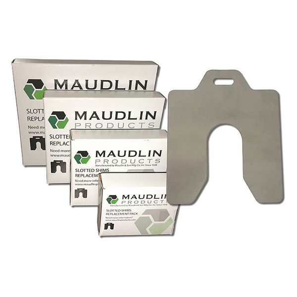 Slotted Shim B-3 x 3