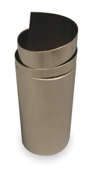 Shim, Roll, 316, Annealed, 6x100 In x0.102mm