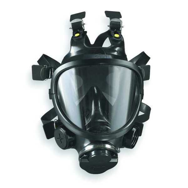 3M(TM)FR-7800B Series CBRN Mask, M
