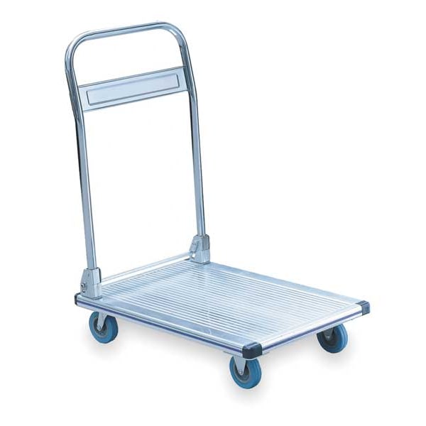Folding Handle Platform Truck, 330 lb.