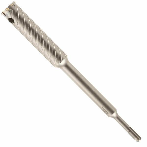 Rebar Cutter, SDS, 1 1/8 In, 12 In OAL, SDS Plus