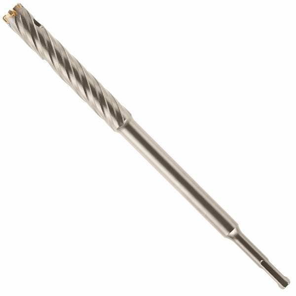 Rebar Cutter, 3/4 In, 12 In OAL, SDS Plus