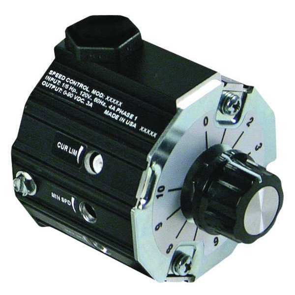 DC Speed Control, 90VDC, 4A, IP30